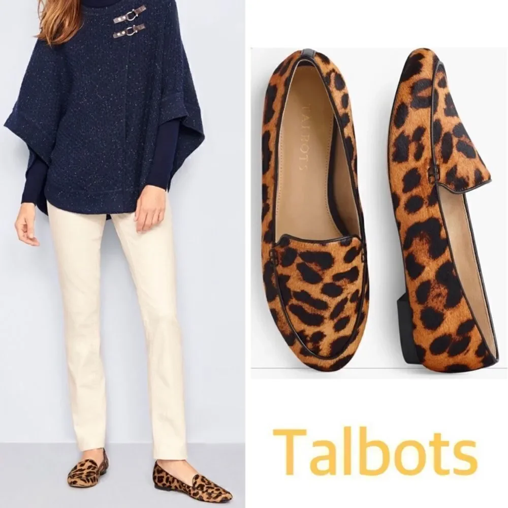 Talbots no flaws